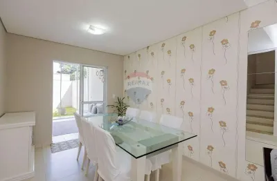 Casa em condomínio fechado com 3 quartos à venda na Rua Augusto Steembock, 565, Uberaba, Curitiba