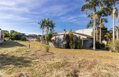 Terreno à venda na Rua Max Schubert, 541, Xaxim, Curitiba