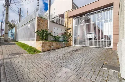 Casa com 3 quartos à venda na Rua Rodolfo Bernardelli, 441, Uberaba, Curitiba
