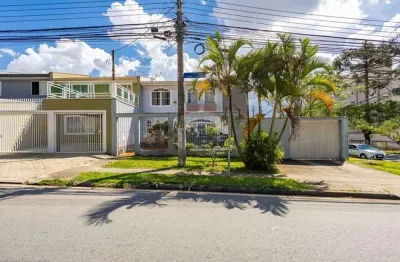 Casa com terreno e edícula no jardim das américas! em frente ao hospital erasto gaertner