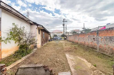 Terreno à venda em curitiba, bairro uberaba, excelente para construção de sobrados!