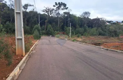 Terreno à venda na Rua Rio Taquari, 651, Nações, Fazenda Rio Grande