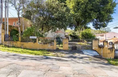Terreno para construção de sobrados em uberaba, curitiba - 604m²
