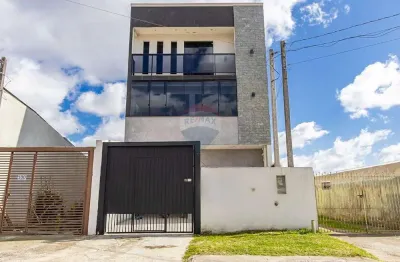 Casa com 4 quartos à venda na Rua Alice Nascimento Sbrissia, 98, Guatupê, São José dos Pinhais