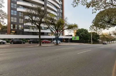 Luxo e exclusividade  nesse apartamento garden, no bairro  cabral em curitiba. pr