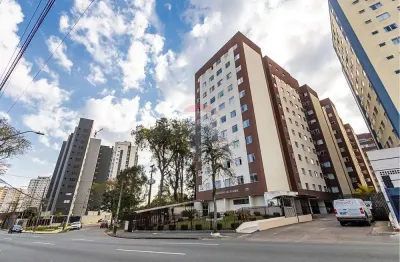 Apartamento com 3 quartos à venda na Rua Pedro Américo, 175, Novo Mundo, Curitiba