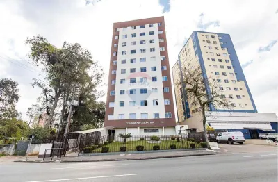 Apartamento com 3 quartos à venda na Rua Pedro Américo, 175, Novo Mundo, Curitiba