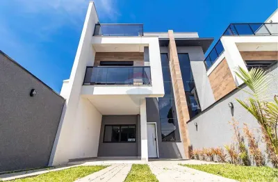 Casa com 3 quartos à venda na Rua Doutor Júlio Farah, 01, Uberaba, Curitiba