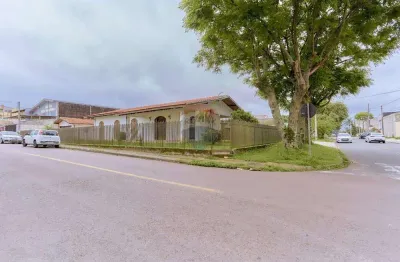 Terreno à venda na Rua David Campista, 103, Afonso Pena, São José dos Pinhais