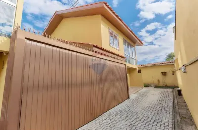 Sobrado em condomínio com 3 quartos a venda. bairro boqueirão, curitiba. pr