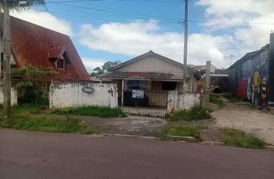 Terreno  residencial/comercial em rio pequeno - são josé dos pinhais -pr