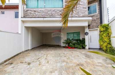 Casa em condomínio 3 quartos a venda.  bairro, uberaba – curitiba, pr