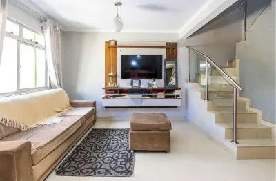 Sobrado  3 dormitórios a venda, bairro sitio cercado, curitiba. pr