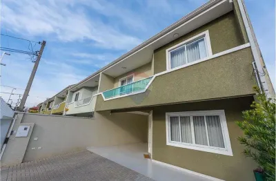 Casa com 3 quartos à venda na Rua Paulo Setúbal, 1908, Hauer, Curitiba