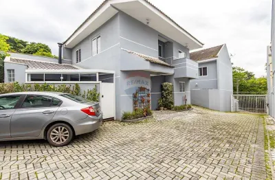 Sobrado condomínio 3 quartos, bairro uberaba. curitiba. paraná.