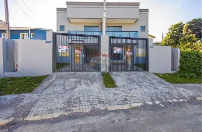 Casa com 3 quartos à venda na Rua Tapiranga, 233, São Braz, Curitiba