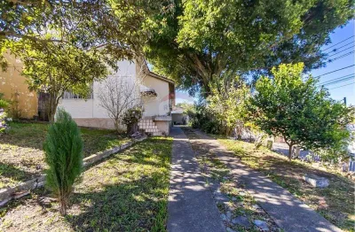 Terreno à venda na Rua Vadeco Suit, 124, Uberaba, Curitiba