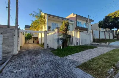 Sobrado em condomínio, 3 quartos, 2  vagas, bairro xaxim. curitiba. pr