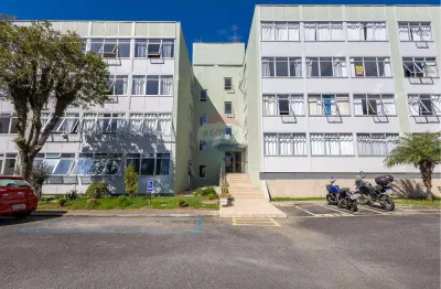 Apartamento com 2 quartos à venda na Rua Professor Algacyr Munhoz Mader, 1925, Novo Mundo, Curitiba