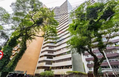 Apartamento com 3 quartos à venda na Rua Estêvão Bayão, 226, Batel, Curitiba