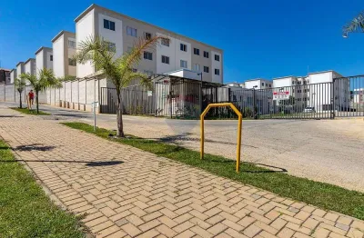 Apartamento com 2 quartos à venda na Rua Hugo Zen, 78, Zaniolo, São José dos Pinhais