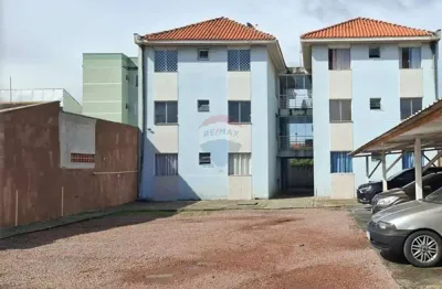 Apartamento com 2 quartos para alugar no Afonso Pena, São José dos Pinhais 