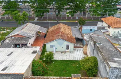 Terreno à venda na Rua Dona Bárbara Cid, 375, Uberaba, Curitiba