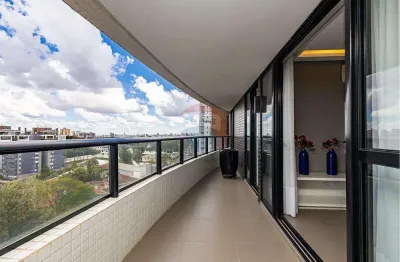 Apartamento com 3 quartos à venda na Rua Canadá, 531, Cabral, Curitiba