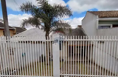 Casa 3 quartos com quintal,  Piraquara, Planta Deodoro. Paraná