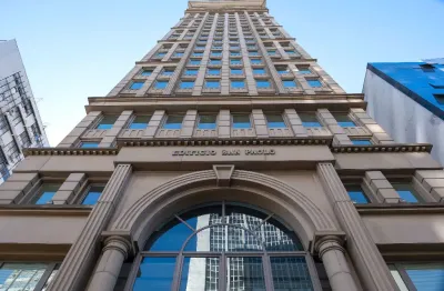 Laje corporativa de alto padrão de 540 m² à venda na faria lima