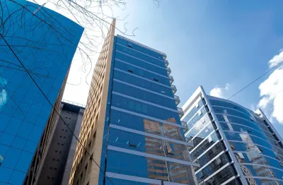 Laje corporativa de 311 m² com renda ao lado do shopping vila olimpia