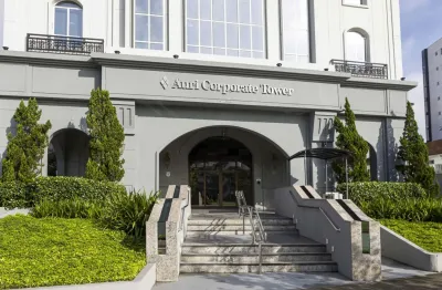 Escritório de 90 metros quadrados para alugar ao lado do garten shopping