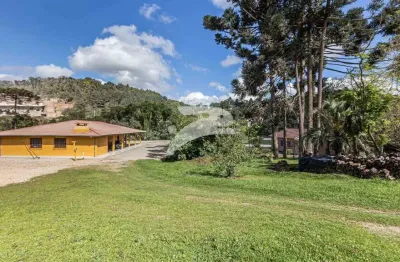 Chácara / sítio à venda na rodovia dos minérios, 9299, mato dentro, almirante tamandaré, 118227 m2 por r$ 8.000.000