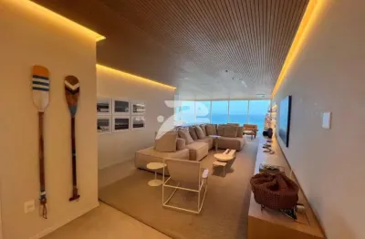Apartamento com 4 quartos à venda na rua delfim mário pádua peixoto, 580, balneário santa clara, itajaí, 210 m2 por r$ 8.750.000