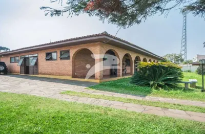 Terreno à venda na rua engenheiro tourinho, 1572, centro, campo largo, 2740 m2 por r$ 6.900.000