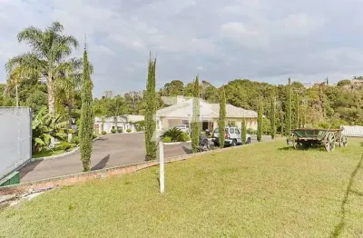 Chácara / sítio à venda na rua josé beira da silva, 549, arruda, colombo, 760 m2 por r$ 5.800.000