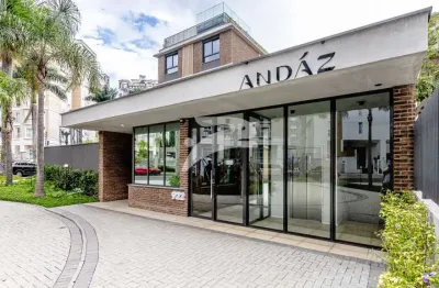 Apartamento com 3 quartos à venda na rua joão américo de oliveira, 922, cabral, curitiba, 221 m2 por r$ 4.290.000