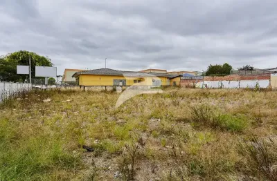 Terreno à venda na rua piquiri, 676, rebouças, curitiba, 864 m2 por r$ 2.700.000