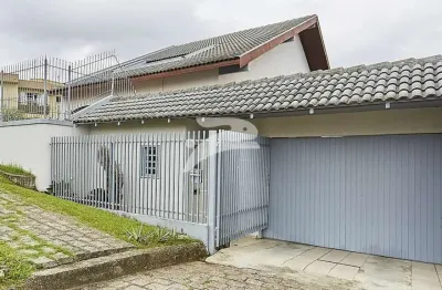 Casa com 4 quartos à venda na rua joão parolin, 1555, prado velho, curitiba, 673 m2 por r$ 2.500.000
