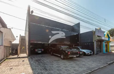 Prédio à venda na avenida marechal floriano peixoto, 7051, boqueirão, curitiba, 481 m2 por r$ 2.500.000