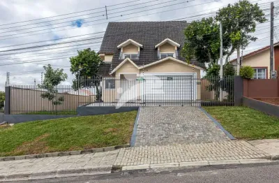 Casa com 3 quartos à venda na rua josé vendrametto, 29, xaxim, curitiba, 186 m2 por r$ 1.650.000