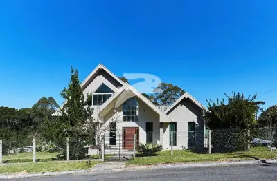 Casa com 5 quartos à venda na rua joana percegona zen, 1660, borda do campo, são josé dos pinhais, 650 m2 por r$ 1.600.000