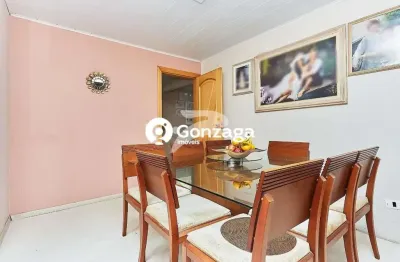 Casa com 4 quartos à venda na rua atílio brunetti, 2198, pinheirinho, curitiba, 206 m2 por r$ 1.500.000