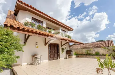 Casa com 4 quartos à venda na rua miguel piekarski, 1012, boa vista, curitiba, 291 m2 por r$ 1.390.000