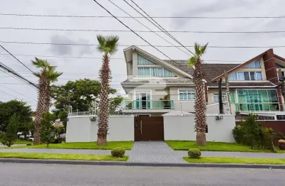 Casa com 2 quartos à venda na rua professora maria balbina costa dias, 665, barreirinha, curitiba, 206 m2 por r$ 1.290.000