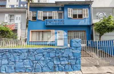 Casa com 2 quartos à venda na avenida joão gualberto, 1195, alto da glória, curitiba, 166 m2 por r$ 1.100.000