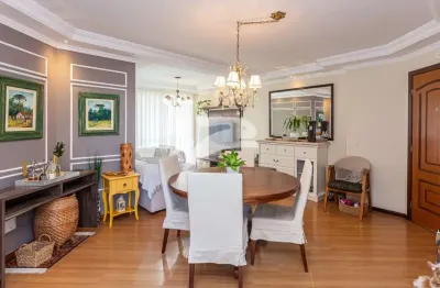 Apartamento com 3 quartos à venda na travessa ferreira do amaral, 56, água verde, curitiba, 98 m2 por r$ 860.000