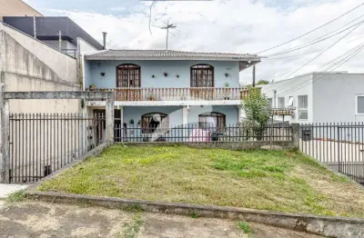Casa com 7 quartos à venda na rua osires paixão gonçalves, 124, santa felicidade, curitiba, 327 m2 por r$ 900.000