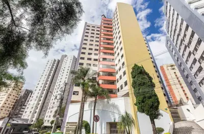 Apartamento com 3 quartos à venda na rua adão sobocinski, 310, cristo rei, curitiba, 93 m2 por r$ 830.000