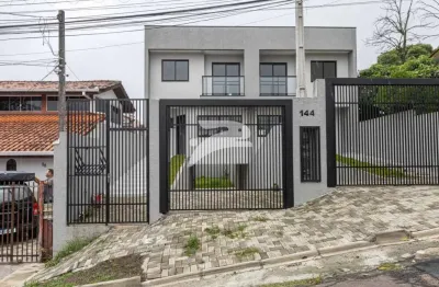 Casa com 3 quartos à venda na rua ângelo massuchetto, 144, boa vista, curitiba, 166 m2 por r$ 850.000